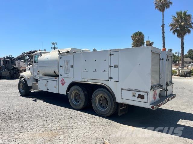 Peterbilt 335 Tsisternveokid