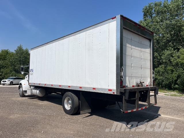 Peterbilt 335 Külmikautod