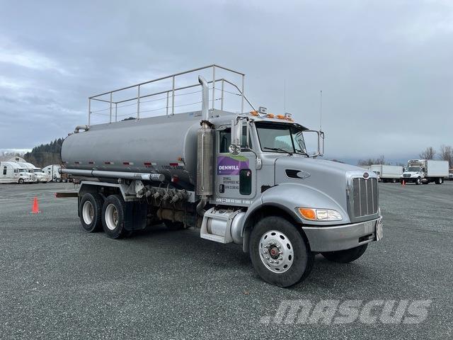 Peterbilt 335 Tsisternveokid