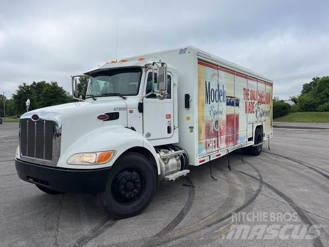 Peterbilt 337 Jookide jaotusveokid