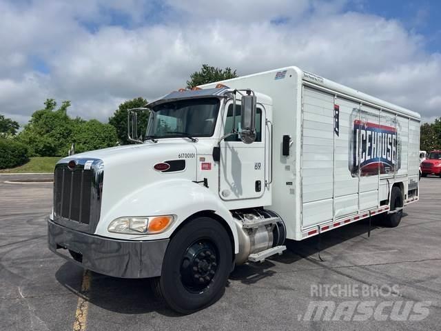 Peterbilt 337 Jookide jaotusveokid