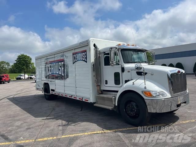Peterbilt 337 Jookide jaotusveokid