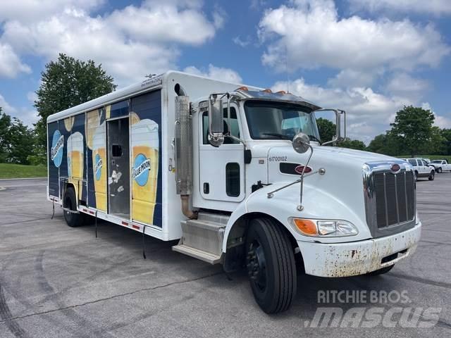 Peterbilt 337 Jookide jaotusveokid