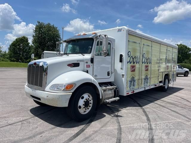 Peterbilt 337 Jookide jaotusveokid