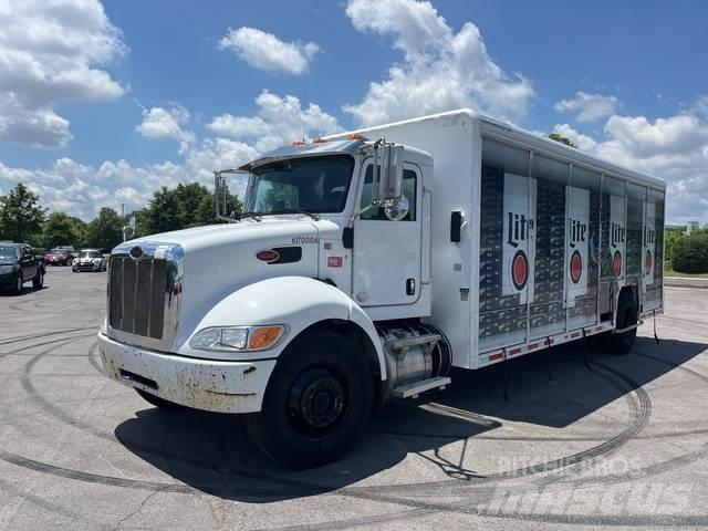 Peterbilt 337 Jookide jaotusveokid