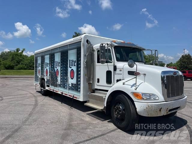 Peterbilt 337 Jookide jaotusveokid