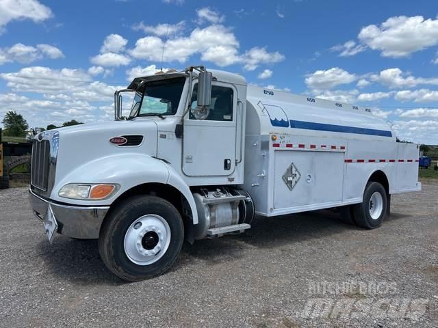 Peterbilt 337 Tsisternveokid