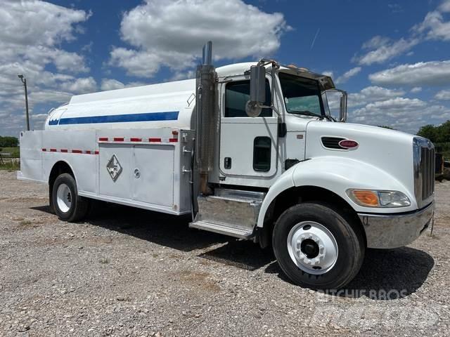 Peterbilt 337 Tsisternveokid
