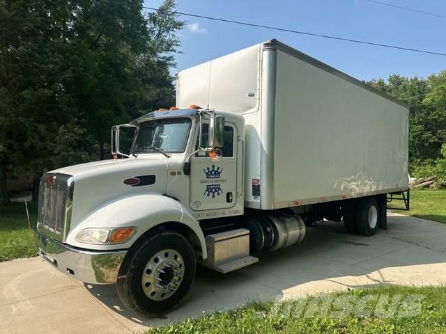 Peterbilt 337 Furgoonautod