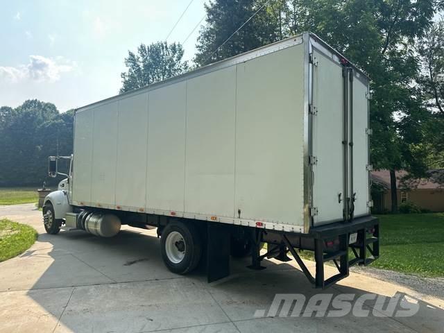 Peterbilt 337 Furgoonautod