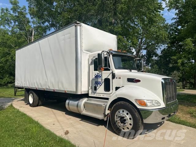 Peterbilt 337 Furgoonautod