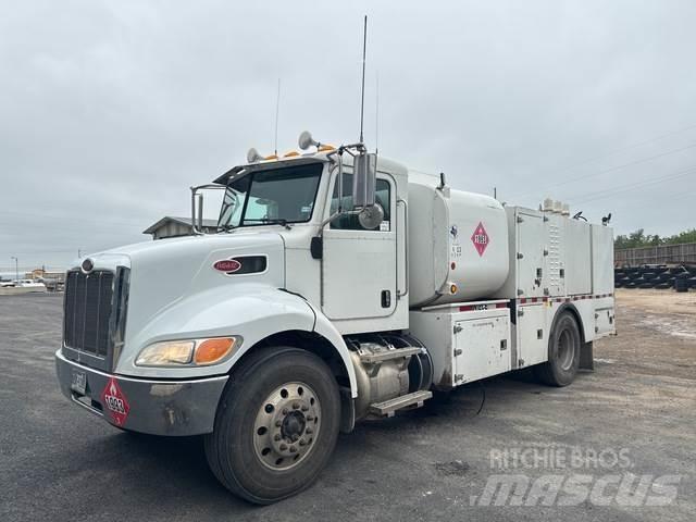 Peterbilt 337 Tsisternveokid