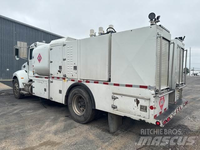 Peterbilt 337 Tsisternveokid