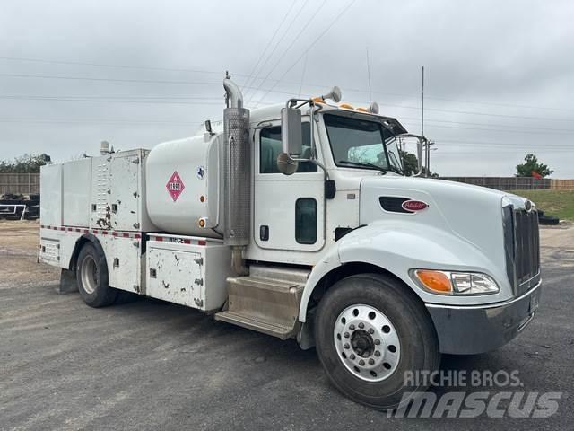 Peterbilt 337 Tsisternveokid