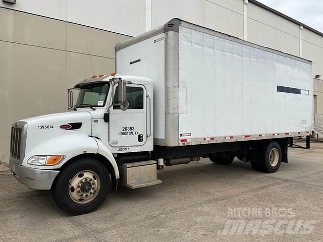 Peterbilt 337 Furgoonautod