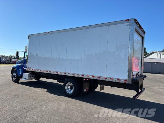 Peterbilt 337 Külmikautod