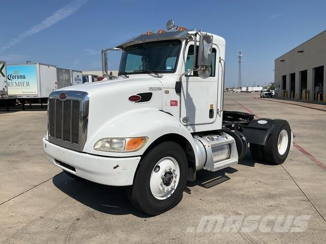 Peterbilt 337 Sadulveokid
