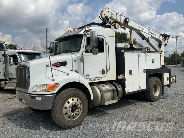 Peterbilt 337 Munitsipaalsõidukid