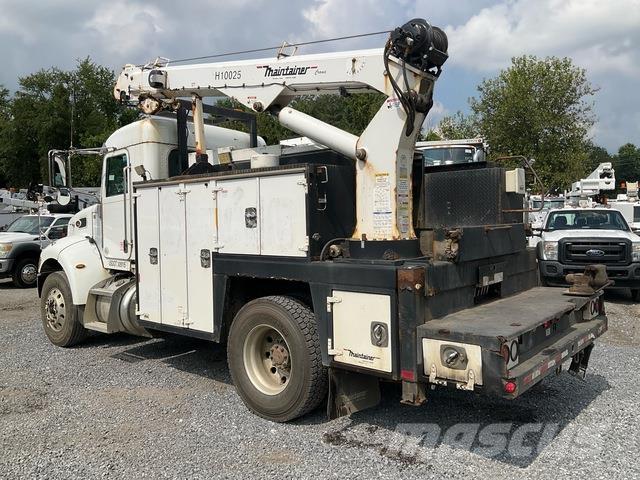 Peterbilt 337 Munitsipaalsõidukid