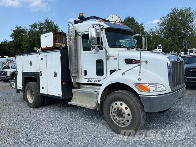 Peterbilt 337 Munitsipaalsõidukid