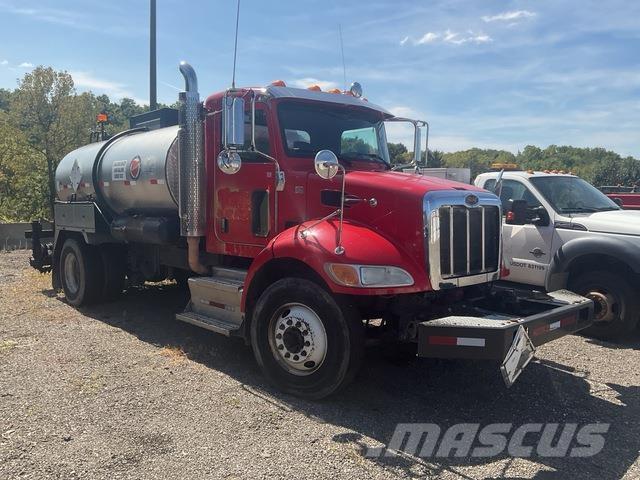 Peterbilt 337 Betooniveokid