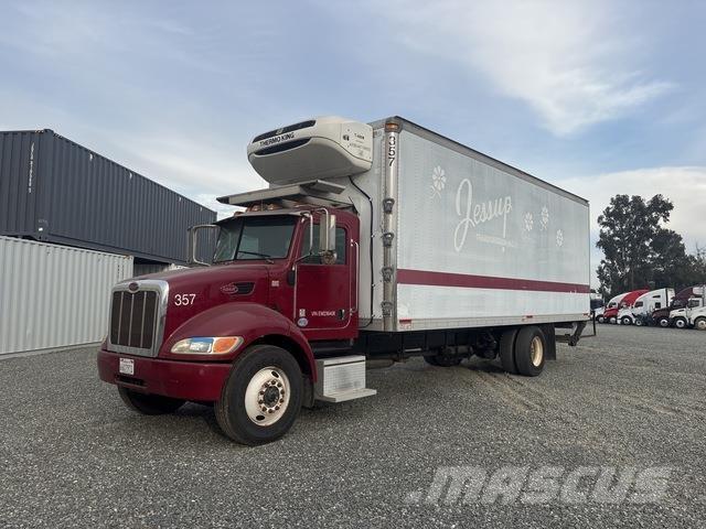 Peterbilt 337 Külmikautod