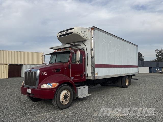 Peterbilt 337 Külmikautod