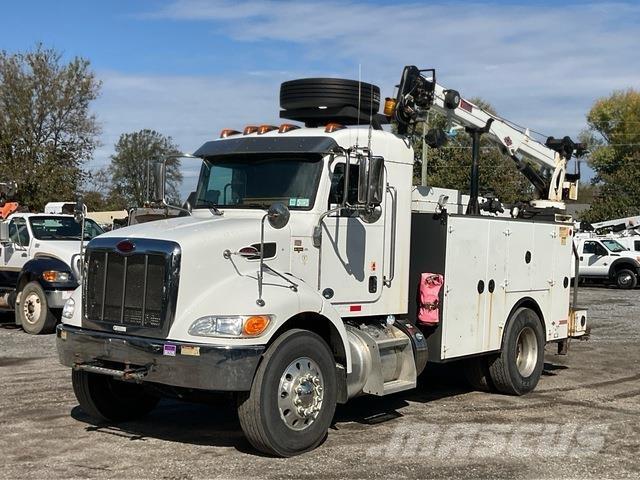 Peterbilt 337 Munitsipaalsõidukid