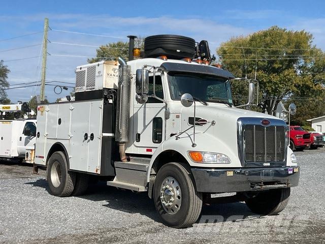 Peterbilt 337 Munitsipaalsõidukid