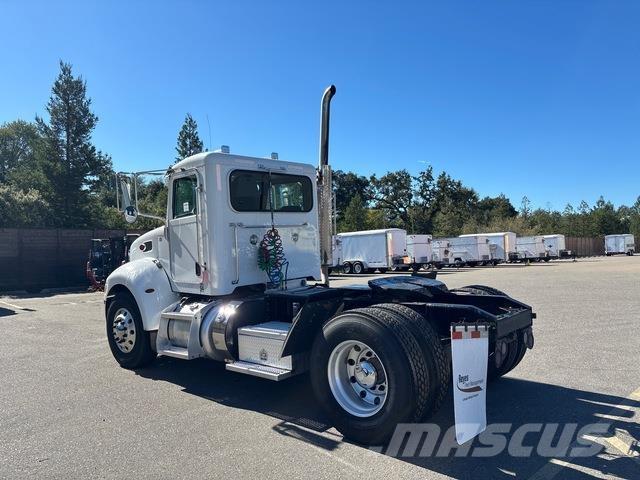 Peterbilt 337 Sadulveokid