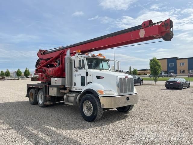 Peterbilt 340 Puurmasinad