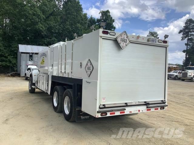 Peterbilt 348 Tsisternveokid