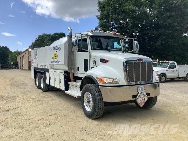 Peterbilt 348 Tsisternveokid