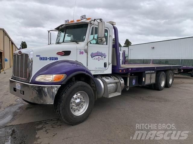 Peterbilt 348 Puksiirid