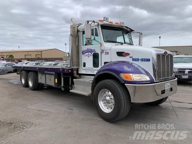 Peterbilt 348 Puksiirid