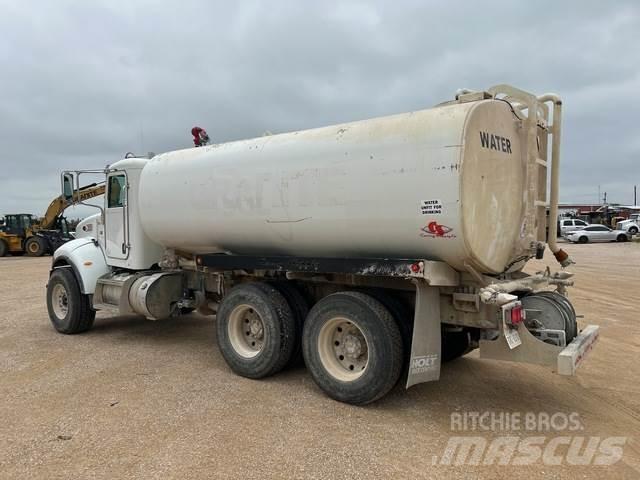 Peterbilt 348 Veepaagiga autod