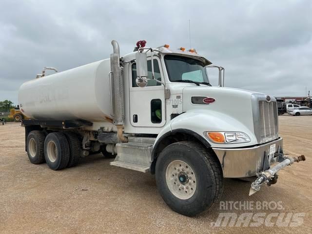 Peterbilt 348 Veepaagiga autod