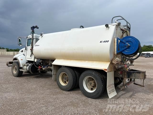 Peterbilt 348 Veepaagiga autod