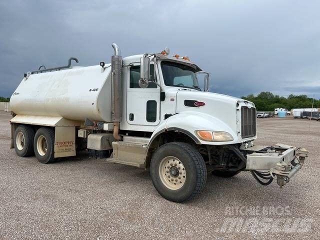 Peterbilt 348 Veepaagiga autod
