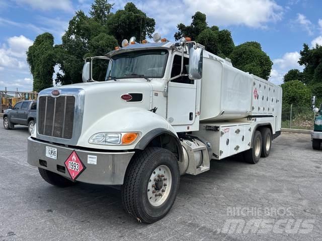 Peterbilt 348 Tsisternveokid