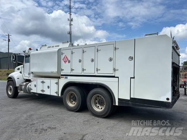 Peterbilt 348 Tsisternveokid