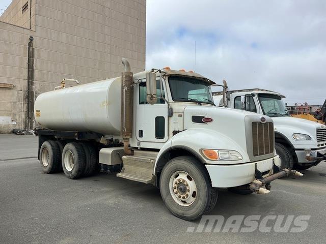Peterbilt 348 Veepaagiga autod