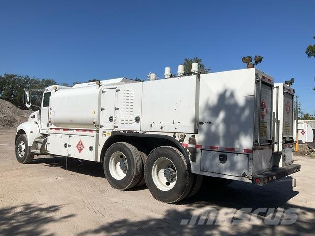 Peterbilt 348 Tsisternveokid