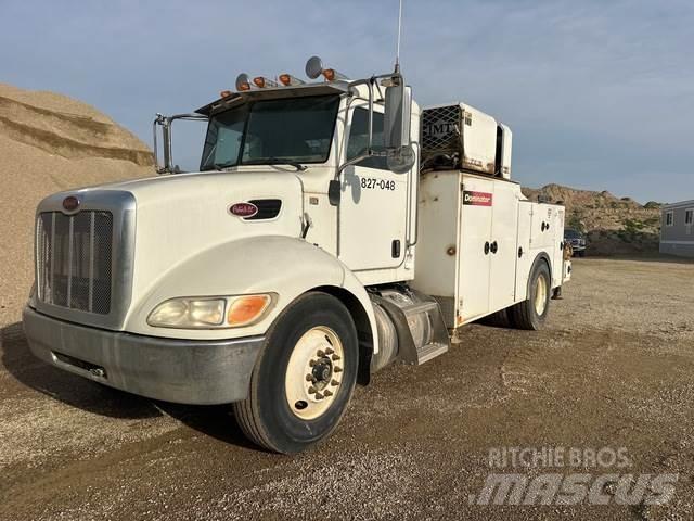 Peterbilt 355 Munitsipaalsõidukid