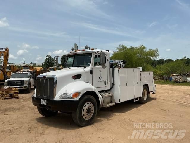 Peterbilt 355 Munitsipaalsõidukid