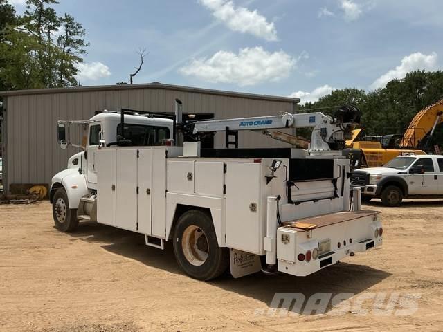 Peterbilt 355 Munitsipaalsõidukid