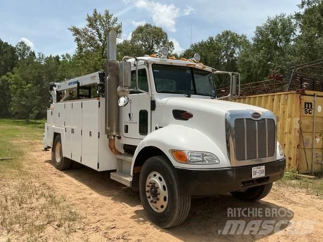 Peterbilt 355 Munitsipaalsõidukid