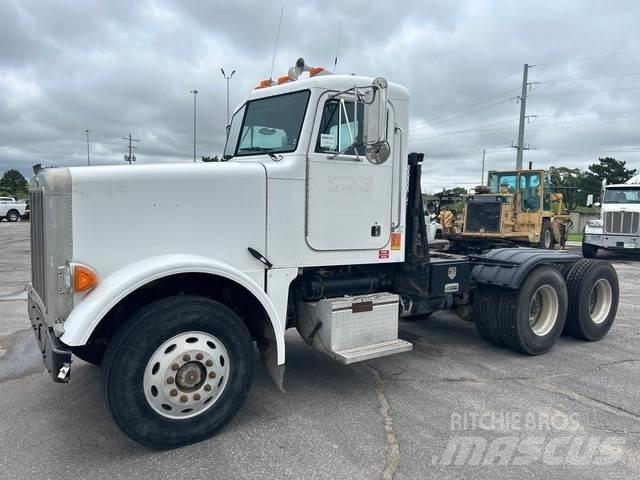 Peterbilt 357 Sadulveokid
