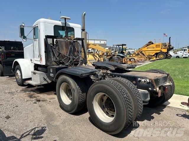 Peterbilt 357 Sadulveokid