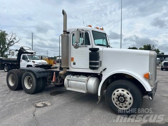 Peterbilt 357 Sadulveokid
